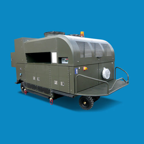 Aircraft air conditioning unit - GF/CF15 - Guinault - mobile / compact