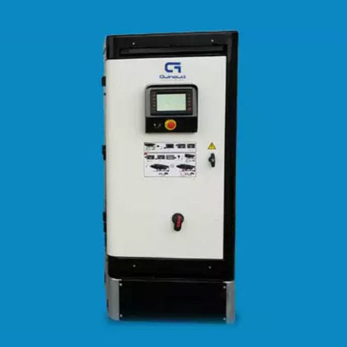 Compact ground power unit - SA90 - Guinault - mobile / fixed / trailer-mounted