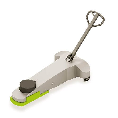 Aircraft jack - RT series - HYDRO SYSTEMS KG - hydraulic / single-axis