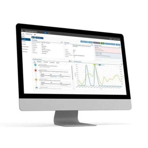 Management software - RiskShield - INFORM GMBH - security / monitoring / real-time
