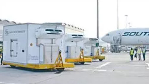 container dolly - Jiangsu Tianyi Aviation Industry Co., Ltd.