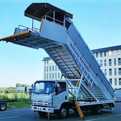 access stairs - Jiangsu Tianyi Aviation Industry Co., Ltd.