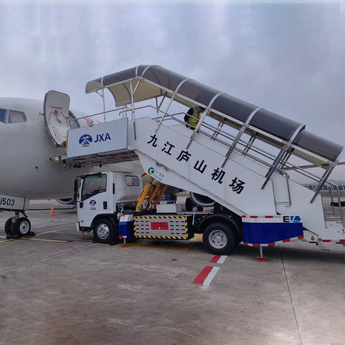 JIANGSU TIANYI boarding stairs