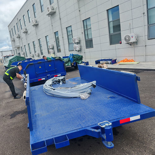 container dolly - Jiangsu Tianyi Aviation Industry Co., Ltd.