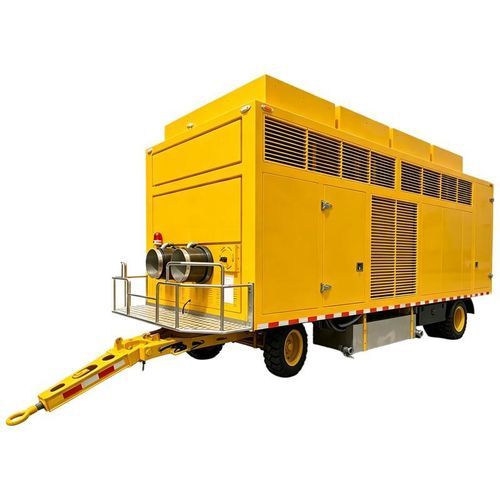 Mobile PCA unit - QL1101BEVEMMAY - Jiangsu Tianyi Aviation Industry Co., Ltd. - towed / electric / truck-mounted