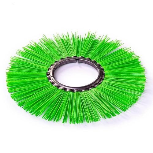 Circular sweeper brush STBR KOTI RUNWAY BRUSHES for airport