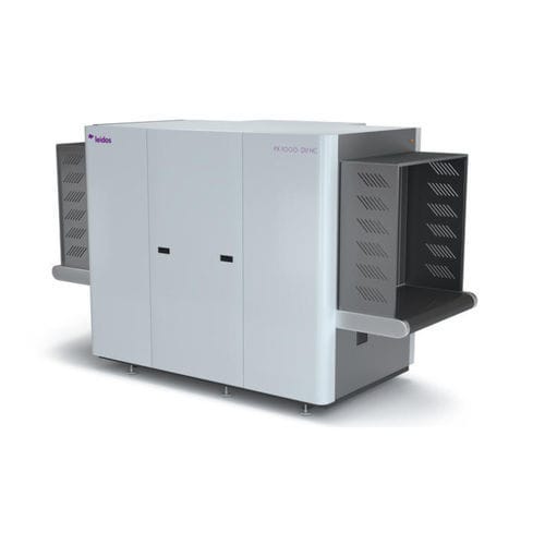 Baggage scanner - PX 975 series - Leidos - freight / for airport / X-ray