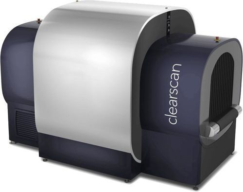 Baggage scanner - ClearScan - Analogic - for explosives detection / for airport / CT
