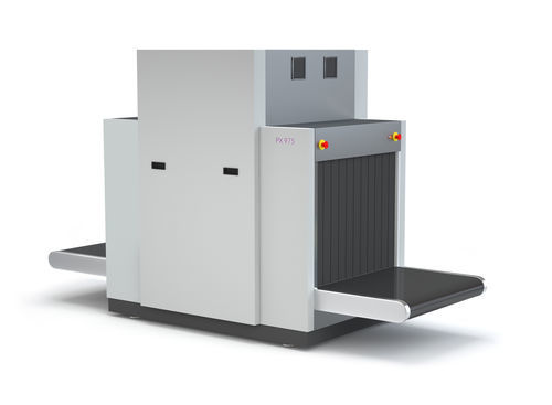 Baggage scanner - PX 975 series - Analogic - freight / for airport / X-ray