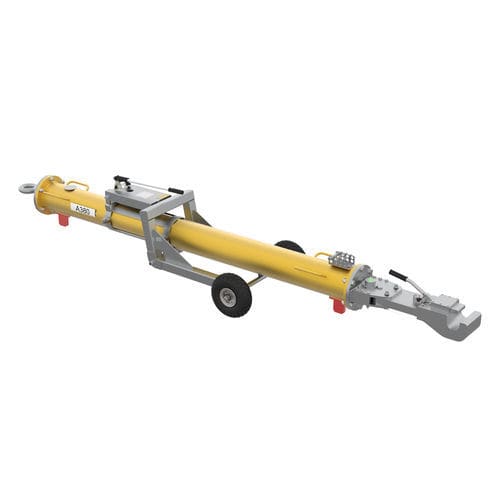 Aircraft towbar - LANGA INDUSTRIAL - for airport