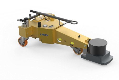 Aircraft jack - 1062.50 - LANGA INDUSTRIAL - hydro-pneumatic / pneumatic / mechanical
