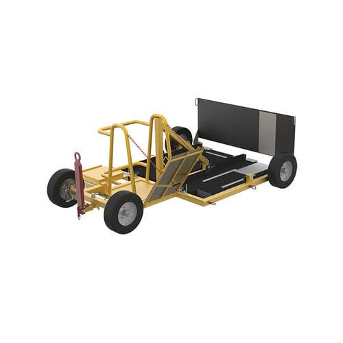 Nitrogen service cart - 1224.00 - LANGA INDUSTRIAL