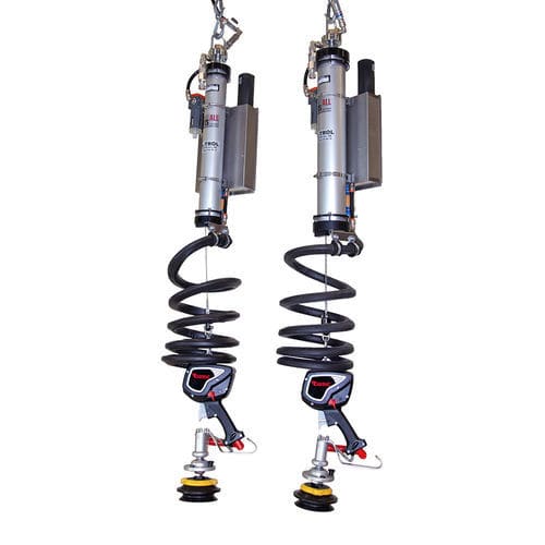 Vacuum lifting system - 93-100 series - LIFTS ALL AIRPORT HANDLING SOLUTIONS - for airport / baggage / for the aerospace industry