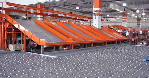 Airport sorting system - LÖDIGE SYSTEMS GMBH