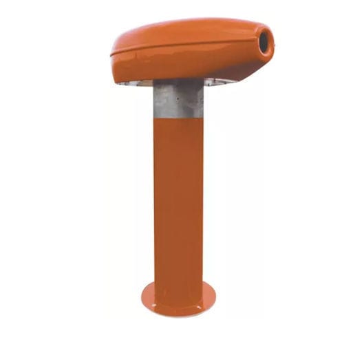 Airport present weather detector - AGIVIS 2000 - METALITE AVIATION LIGHTING