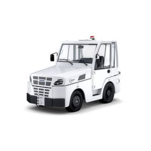 Towing tractor - Comet 6E-HV - MULAG FAHRZEUGWERK GMBH U. CO. KG - for aircraft / electric / with towbar