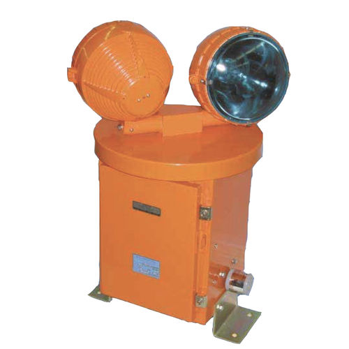 Approach light - HBM 150/2 - MULTI ELECTRIC MFG INC. - for airport / halogen