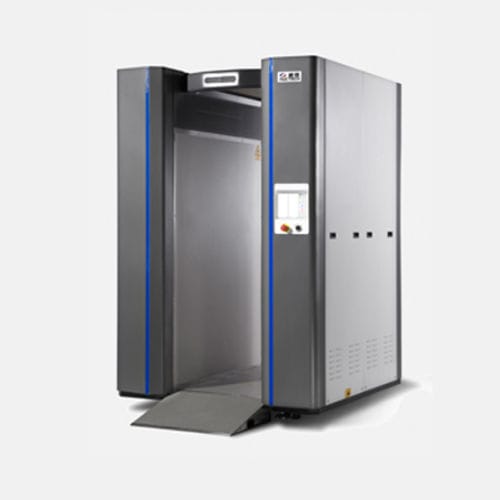 Body scanner - BX2000DA - NUCTECH COMPANY LIMITED - for explosives detection / for narcotics detection / for metal detection