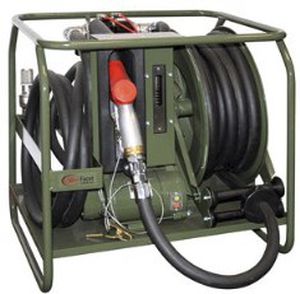Mobile refuelling station - PECOFACET
