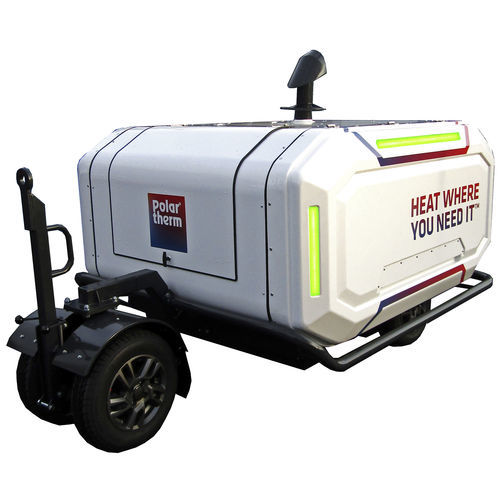Mobile ACU - GSH-N400 - POLARTHERM - for aircraft