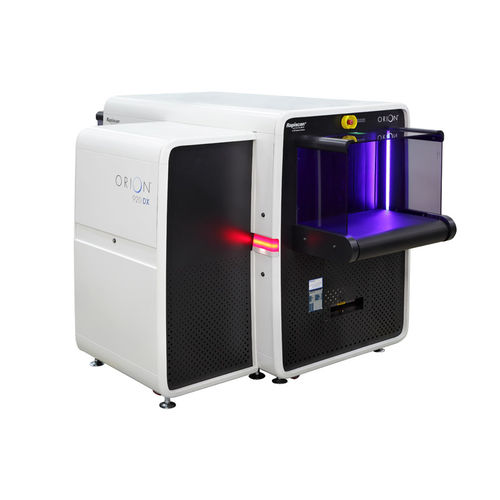 Baggage scanner - ORION® 920DX - RAPISCAN SYSTEMS LTD - for parcel / for explosives detection / for narcotics detection