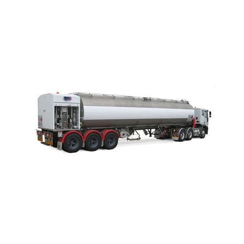 Self-propelled refueller - 39kL Semi Jet A-1 - REFUEL INTERNATIONAL - for aircraft