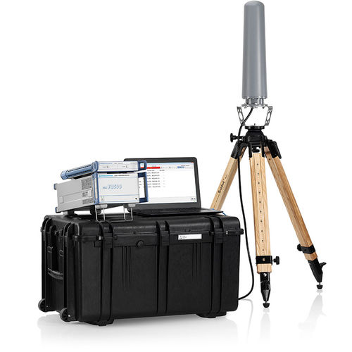 Anti drone system with jammer - ARDRONIS-I - ROHDE & SCHWARZ GMBH & CO ...