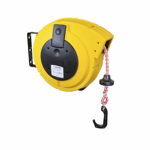 Rope guidance barrier - 2023 - SAFE SOLUTIONS AS Norway - plastic / mobile / for airport