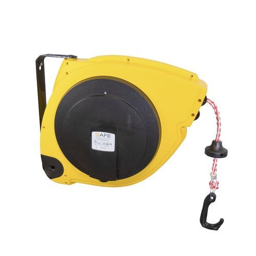 Rope guidance barrier - 2024 - SAFE SOLUTIONS AS Norway - plastic / mobile / for airport