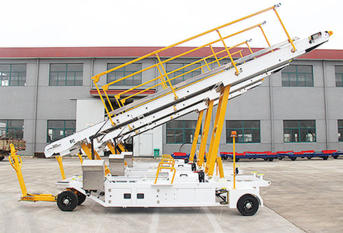 Towed belt loader - C-BL60T - Cartoo GSE - for airport