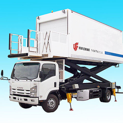 Airport catering truck - CT-SP550 - Cartoo GSE