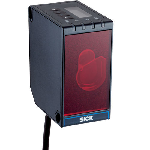 Digital proximity sensor - DT80-311111 - SICK SENSOR INTELLIGENCE - analog / for the aerospace industry
