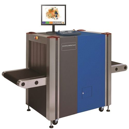 Baggage scanner - HI-SCAN 6046si - SMITHS DETECTION - X-ray / for