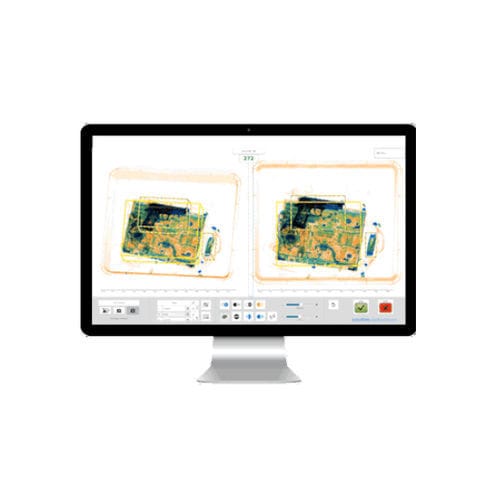 Planning software - iCMORE - SMITHS DETECTION - security / process / for aeronautics