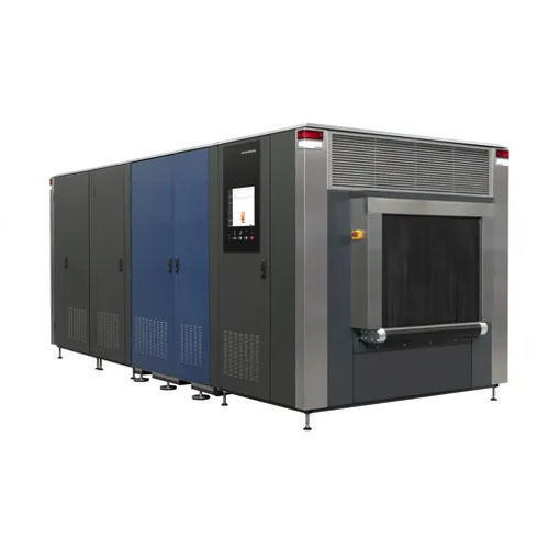 Baggage scanner - SDX 10080 SCT - SMITHS DETECTION - for explosives detection / for airport / CT