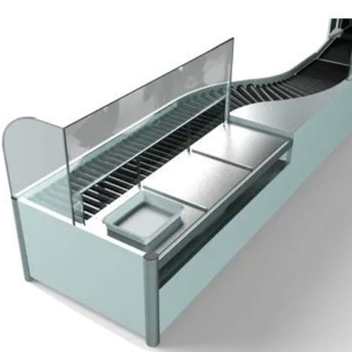 Protective barrier - SMITHS DETECTION - safety / for airport