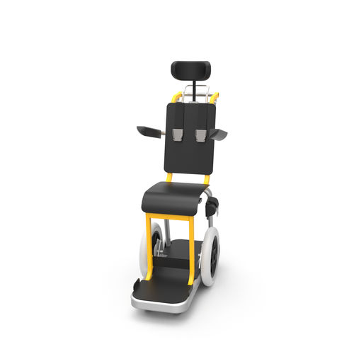 Aisle wheelchair - MOBBY - Special Mobility - manual