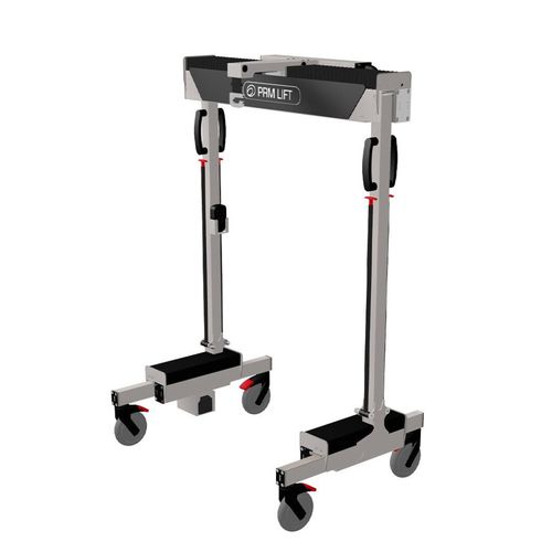 Passenger lifting system - PRM-Lift 2.0 - Special Mobility - electrically operated / for people with reduced mobility