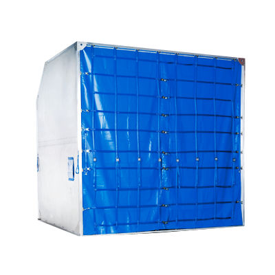 Aluminum ULD container - AMD - TAIWAN FYLIN INDUSTRIAL CO., LTD, Taiwan ...