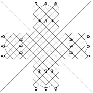 Cargo net - NKC - TAIWAN FYLIN INDUSTRIAL CO., LTD, Taiwan - floor-to-floor / for aircraft