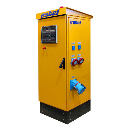 Aircraft power supply - DPA - TALLINN ELECTRICAL ENGINEERING FACTORY ESTEL - AC/DC