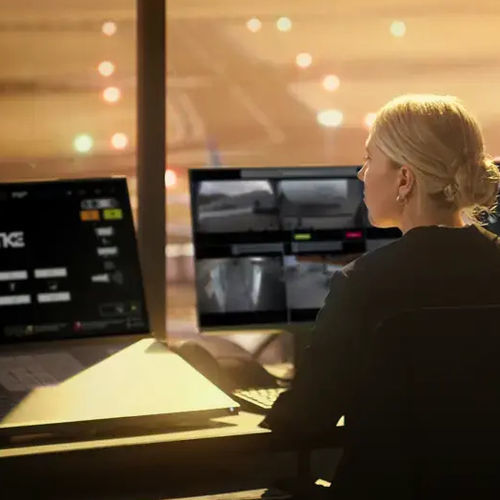 Management software - MAX  - TK Elevator Airport Solutions - automation / for aeronautics / automated