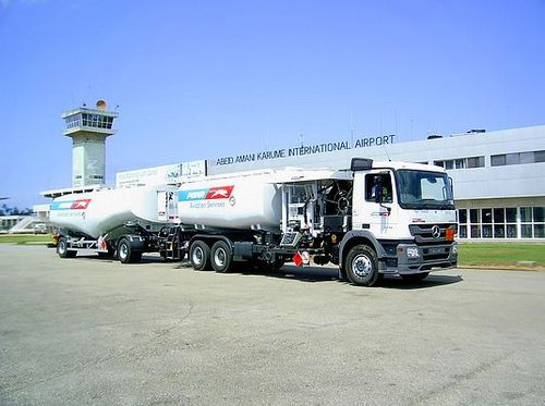Self-propelled refueller - TITAN AVIATION - for aircraft