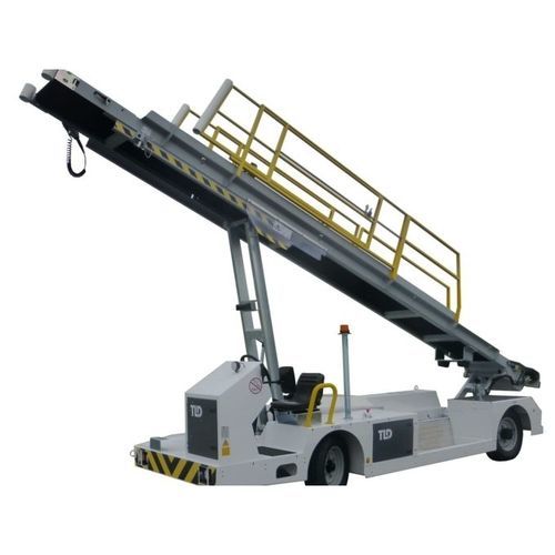 self-propelled belt loader