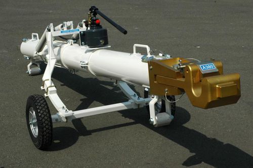 Aircraft towbar - MT30 - USIMAT-SERMEES - Boeing / Fokker / Airbus