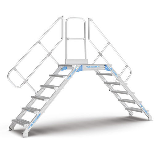 Maintenance stepladder - 403559 series - ZARGES GMBH - access / for airplane