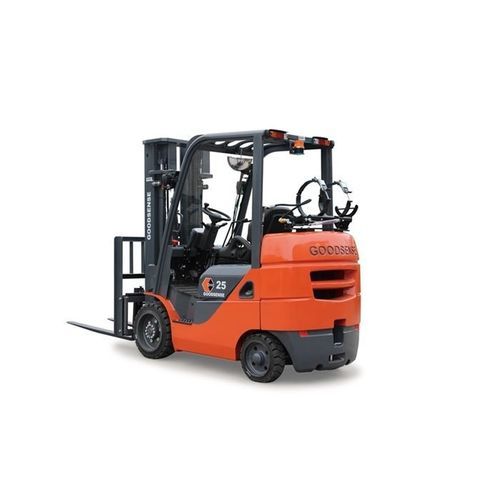 Electric Forklift - Zhejiang Goodsense Forklift Co., Ltd - Ride-on   4 