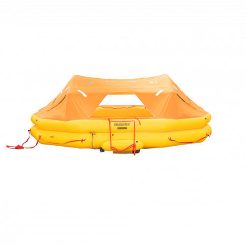 Aircraft life raft Safran Aerosystems