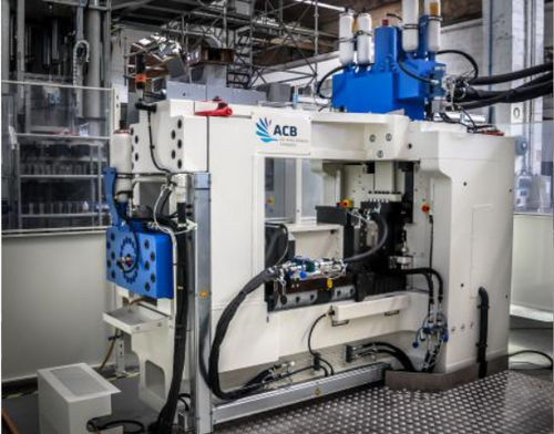 Friction welding machine - LFW - ACB-CYRIL BATH - for the aerospace industry / automatic / precision