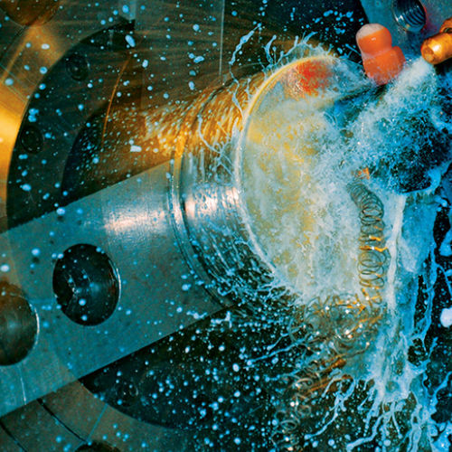 Cutting fluid TRIM MICROSOL 515 ANTWERP LION OIL WORKS NV